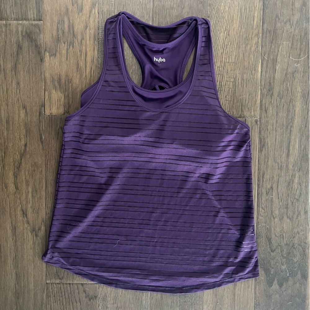 Hyba Active Work Out Top - Picture 7 of 14